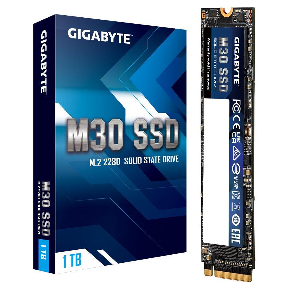 Gigabyte M30 SSD 1TB M.2 xpress 4.0 x4  