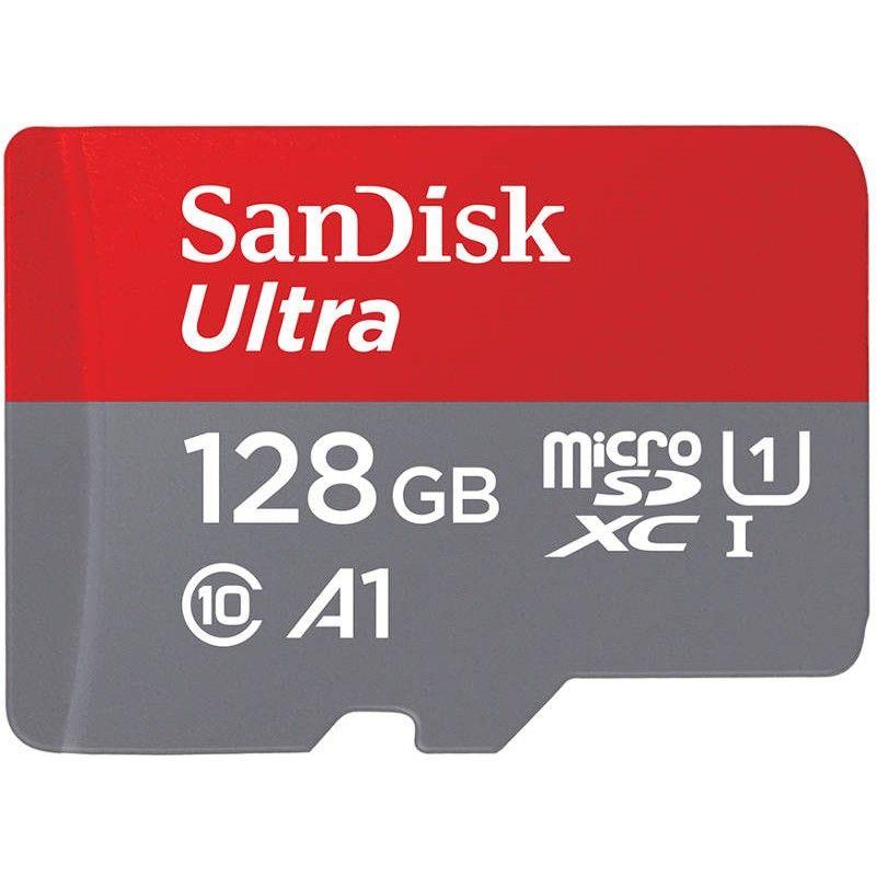 MicroSDHC SanDisk ULTRA ANDROID 128GB  