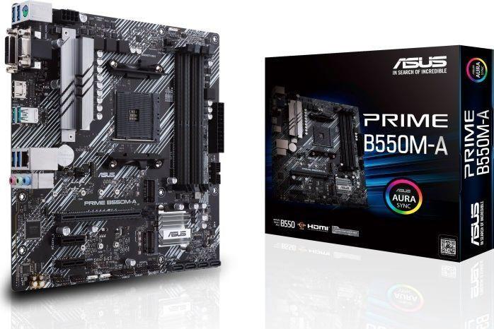Asus PRIME M-A AMD AM4  