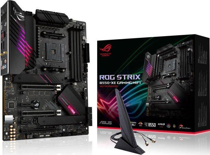 Asus ROG STRIX -XE GAMING AMD AM4  