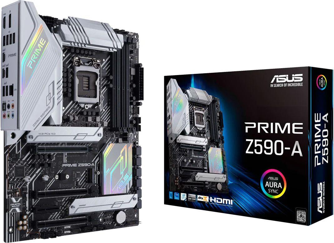 Asus PRIME -A s.1200  