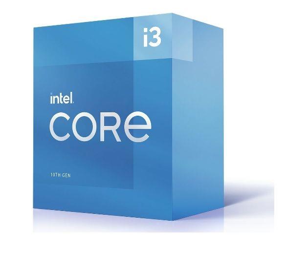 Intel® Core™ i3-10105 Comet Lake 3.7GHz/4.4GHz       