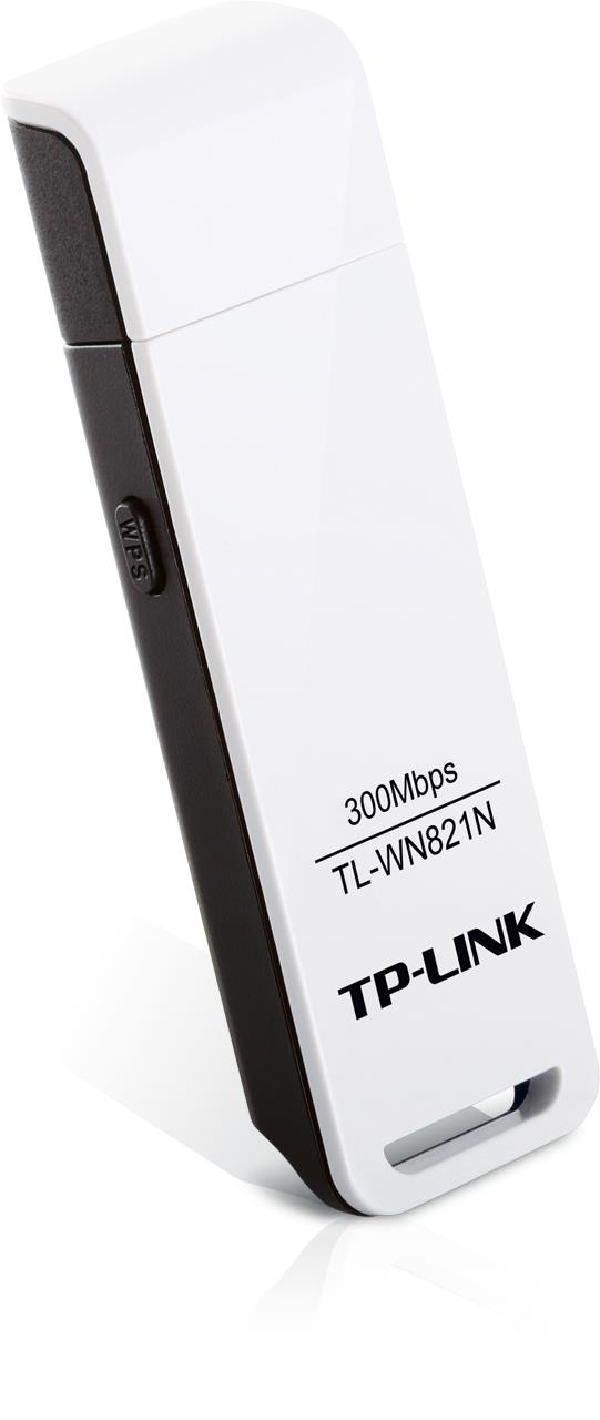 TP-Link TL-WN821N WiFi N USB 
