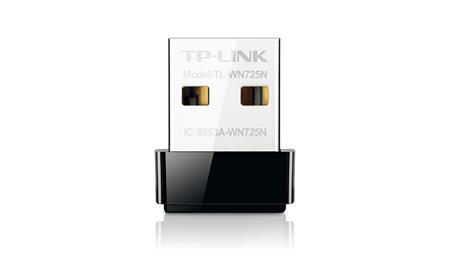 TP-Link TL-WN725N WiFi N USB  