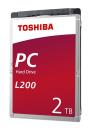 Dysk Toshiba L200 Mobile 2TB 2,5