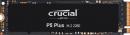 Dysk SSD Crucial P5 PLUS 1TB M.2 PCIe 4.0 NVMe 2280 (6600/5000MB/s)
