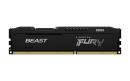 Pamięć DDR3 Kingston Fury Beast 4GB (1x4GB) 1866MHz CL10 1,5V czarna