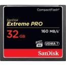 Karta pamięci Compactflash SanDisk Extreme PRO 32GB 160/150 MB/s