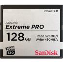 Karta pamięci Compactflash SanDisk Extreme PRO 128GB 525/450 MB/s CFAST 2.0