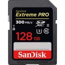 Karta pamięci SDXC SanDisk Extreme PRO 128GB 300/260 MB/s UHS-II