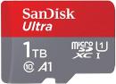 Karta pamięci MicroSDHC SanDisk ULTRA ANDROID 1TB 120MB/s UHS-I Class 10 + adapter