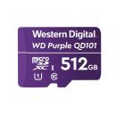 Karta pamięci WD Purple SC QD101 Ultra Endurance 1TB MicroSDXC UHS-1 U1
