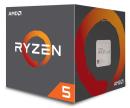 Procesor AMD Ryzen 5 1600 S-AM4 3.20/3.60GHz 6x512KB L2/2x8MB L3 12nm BOX