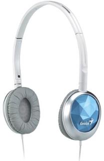 S�uchawki GENIUS GHP-400S niebieskie
