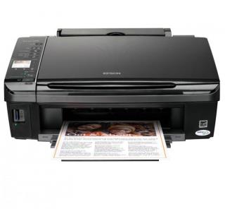 EPSON Urządzenie Wielofunkcyjne Stylus SX218 3 w 1