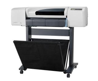 HP Ploter DesignJet 510 24"