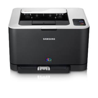SAMSUNG Drukarka Laserowa CLP-325W kolorowa WiFi