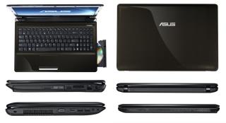 Asus K52JT-SX131V 15,6"/i5-480M/2GB/640GB/ATI6370-1GB/7HP