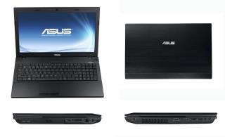 Asus P52JC-SO098X 15,6"Matt/i5-480M/4GB/500GB/GF310M/BT/7PR
