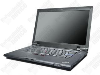 Lenovo SL510 15,6"/T5870/3GB/250GB/X4500HD/BT/7HP po testach
