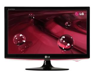 Monitor LCD 21,5" LG W2261VP-PF 16:9 FullHD HDMI piano black