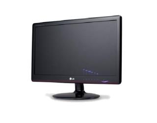 Monitor LCD 23" LED LG E2350V-PN, 16:9 Full HD, HDMI black