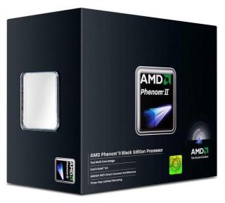 Procesor AMD Phenom II X2 555 80W BOX 3.2 GHz/AM3 BLACK ED.