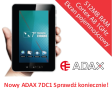 Nowy ADAX 7DC1
