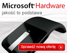 Microsoft Hardware w Incomie