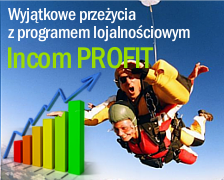 Program lojalno?ciowy IncomPROFIT