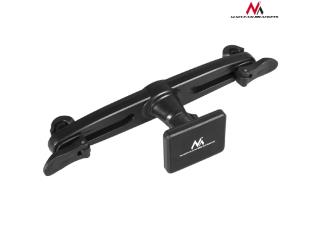 Uchwyt samochodowy Maclean MC-821 do tabletu na zagłówek, magnetyczny, do 10 cali. 