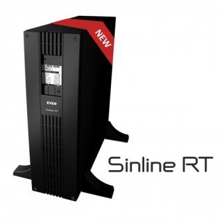Zasilacz awaryjny UPS Ever Line-Interactive Sinline RT XL 1650VA AVR 7xIEC
