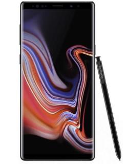 Smartfon Samsung Galaxy Note9 Midnight Black 6,3" 128GB Dual Sim 
