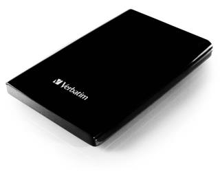 Dysk zewnętrzny Verbatim 1TB Store 'n' Go 2.5" czarny USB 3.0