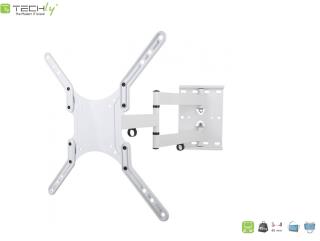Uchwyt ścienny Techly 23"-55", 45kg obrotowy
