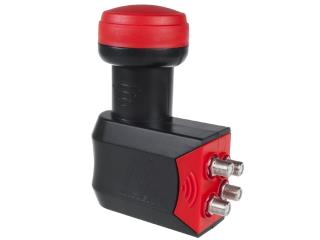 Konwerter satelitarny Maclean MCTV-254 LNB quad Premium 