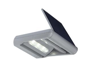 Lampa solarna GreenBlue GB131 ścienna LED 12W - dwa niezależne kierunki światła 