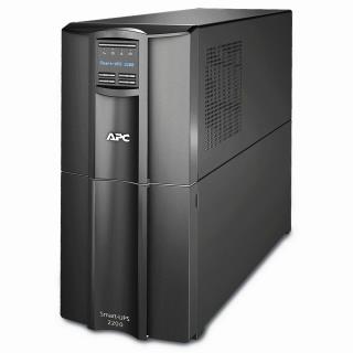 Zasilacz awaryjny UPS APC SMT2200IC Smart-UPS 2200VA LCD 230V, SmartSlot, USB
