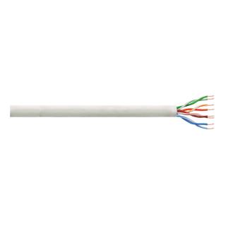 Kabel U/UTP LogiLink CPV0033 kat.6 CCA, drut, 100m