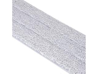 Wkład do mopa płaskiego Greenblue GB851 wzmocnione włókna, pasuje do MaxiClean GB850 microfibra HQ, szary 
