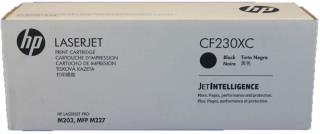 Toner HP 30X (CF230XC) Black