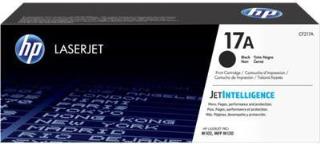 Toner HP 17A (CF217AC) Black