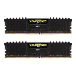 Pamięć DDR4 Corsair Vengeance LPX 32GB (2x16GB) 3000MHz CL16 1,35V Black