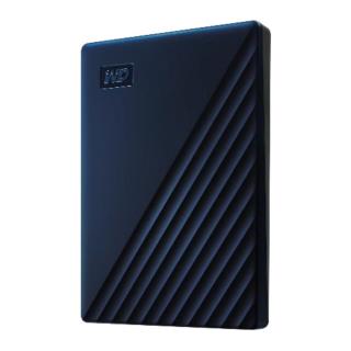 Dysk WD My Passport for Mac 4TB USB 3.0 midnight blue