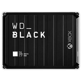 Dysk WD BLACK P10 for Xbox One™ 5TB 2,5" USB 3.0 black 
