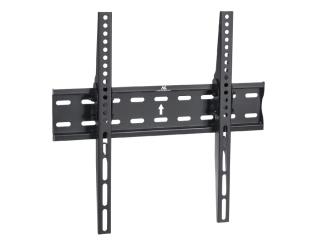 Uchwyt do telewizora Maclean MC-862 26-55" 40kg uniwersalny czarny max vesa 400x400 