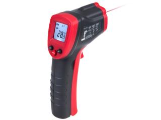 Pirometr Macelan MCE320 termometr na podczerwień, bezdotykowy termometr laserowy  