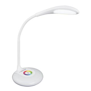 Lampka biurkowa LED Esperanza 256 kol RGB Altair ELD102