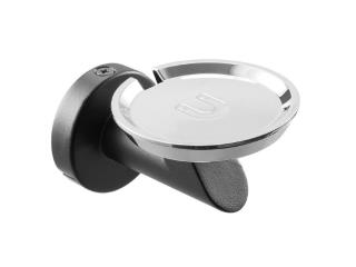 Uchwyt ścienny do głośnika Maclean MC-857 dla Google Home czarny 
