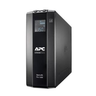 Zasilacz awaryjny UPS APC BR1600MI Back UPS Pro BR 1600VA, AVR, LCD Interface